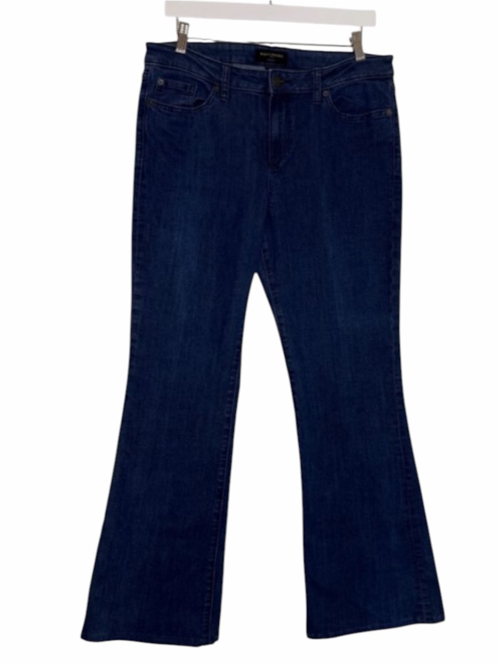Banana Republic Factory Wide Leg Jeans Denim Pants Women Blue 31 12